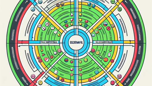 Compatibilité du Viagra avec les psychotropes