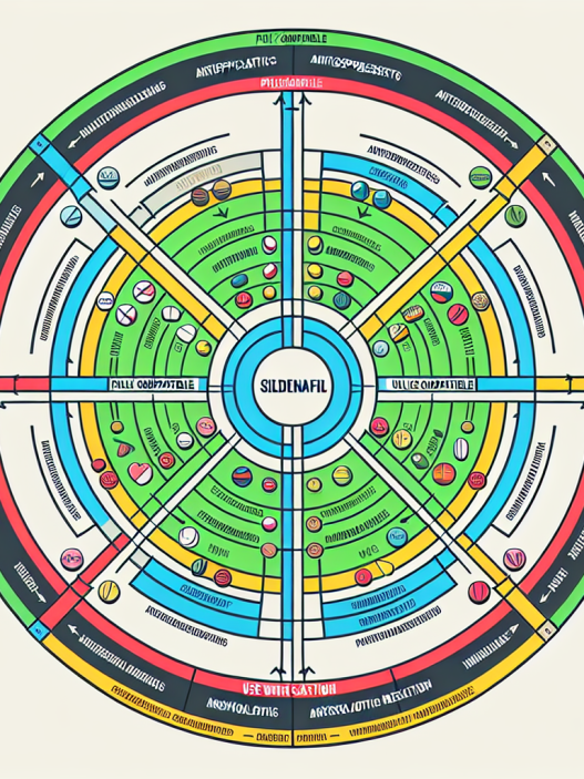 Compatibilité du Viagra avec les psychotropes