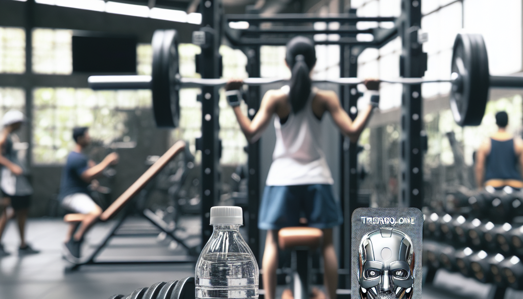 Comprimés de trenbolone et croissance musculaire chez les débutants