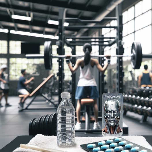 Comprimés de trenbolone et croissance musculaire chez les débutants