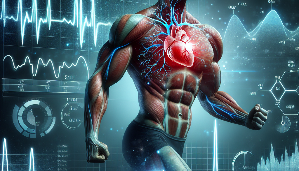 Effet de la yohimbine sur le rythme cardiaque pendant l'effort physique