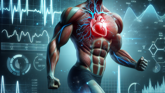 Effet de la yohimbine sur le rythme cardiaque pendant l'effort physique