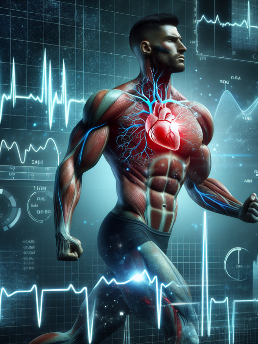 Effet de la yohimbine sur le rythme cardiaque pendant l'effort physique
