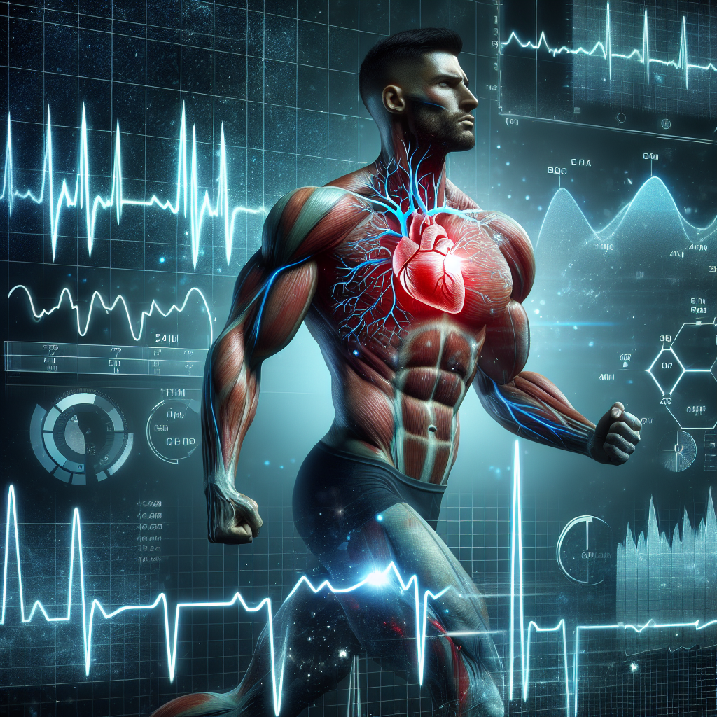 Effet de la yohimbine sur le rythme cardiaque pendant l'effort physique