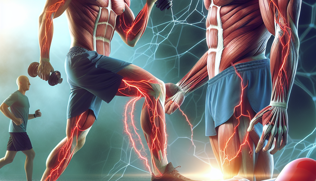 Effet des statines sur la densité capillaire du tissu musculaire des athlètes