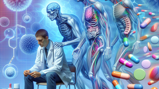 Effet du soutien pharmacologique sur les réactions psychomotrices