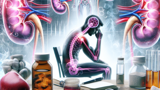 Effet du trenbolone énanthate sur la fonction rénale