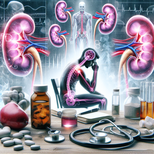 Effet du trenbolone énanthate sur la fonction rénale