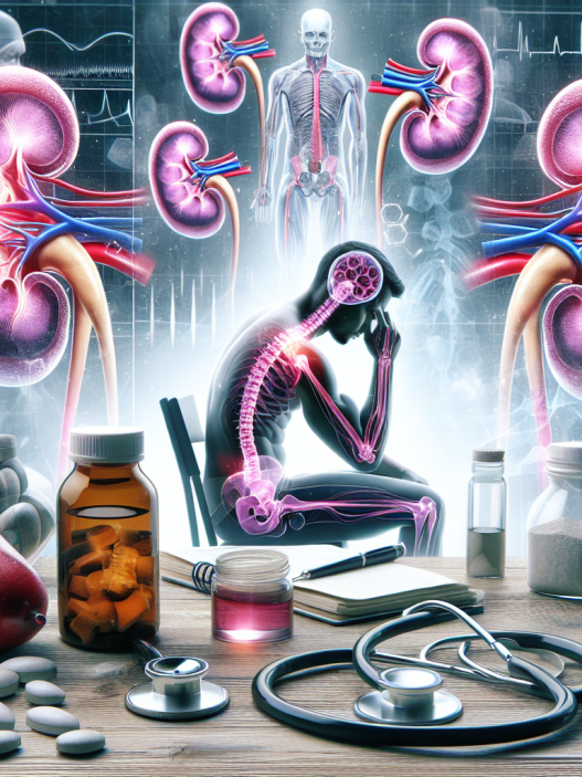 Effet du trenbolone énanthate sur la fonction rénale