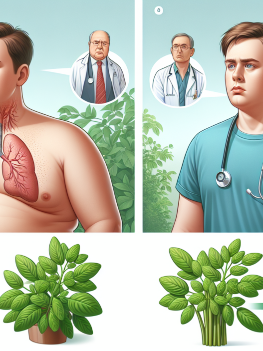 Effets du Tribulus Terrestris sur le syndrome métabolique