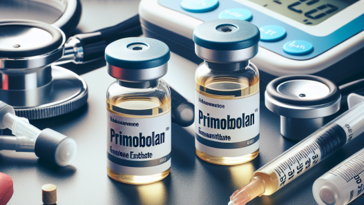 Énanthate de méthénolone injectable et contrôle du taux de cholestérol pendant le traitement