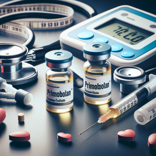 Énanthate de méthénolone injectable et contrôle du taux de cholestérol pendant le traitement