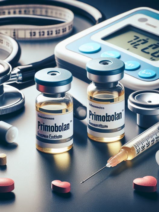 Énanthate de méthénolone injectable et contrôle du taux de cholestérol pendant le traitement