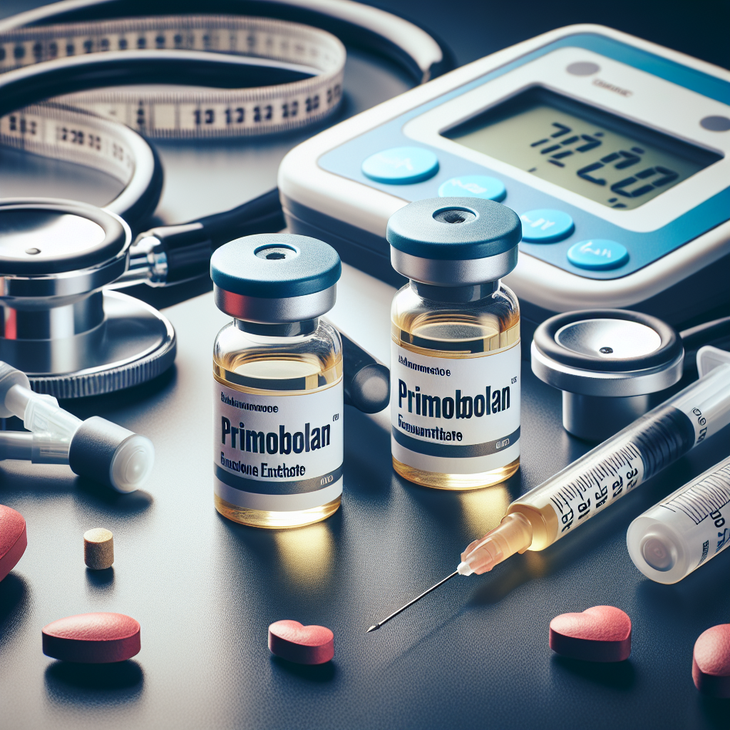 Énanthate de méthénolone injectable et contrôle du taux de cholestérol pendant le traitement