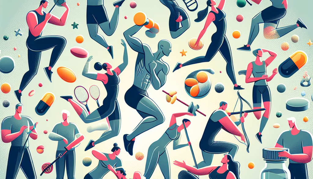 Évaluation de l'effet des micronutriments sur la prévention des blessures sportives