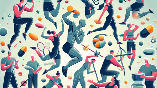 Évaluation de l'effet des micronutriments sur la prévention des blessures sportives