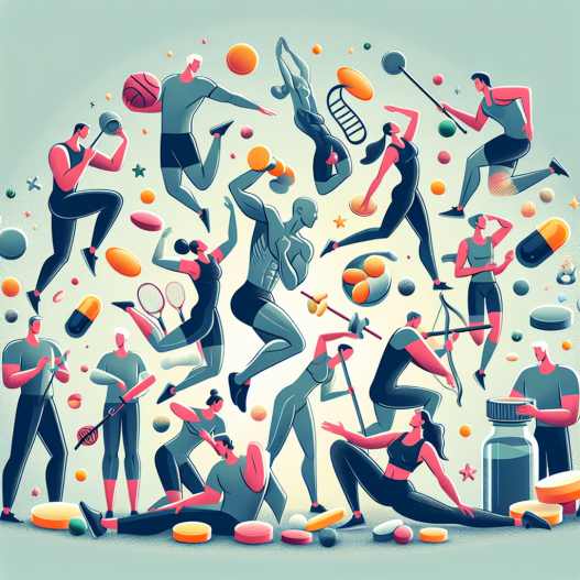 Évaluation de l'effet des micronutriments sur la prévention des blessures sportives