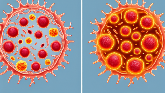 Évaluation de l'efficacité de la curcumine dans la réduction de l'inflammation