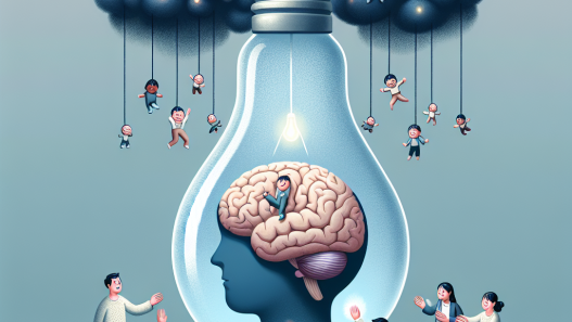 Influence du soutien social sur les hormones du stress