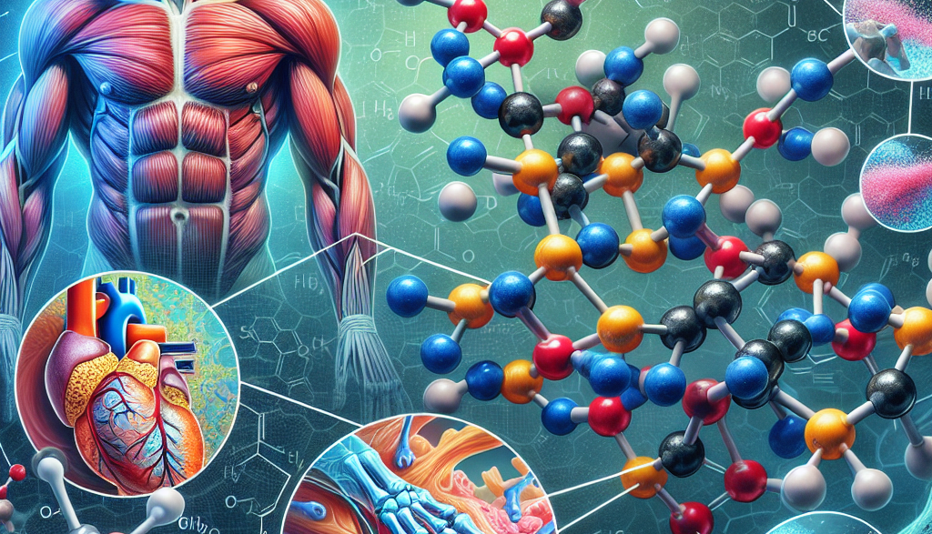 Interaction de l'énanthate de tréstolone avec les suppléments de créatine