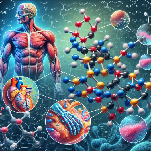 Interaction de l'énanthate de tréstolone avec les suppléments de créatine