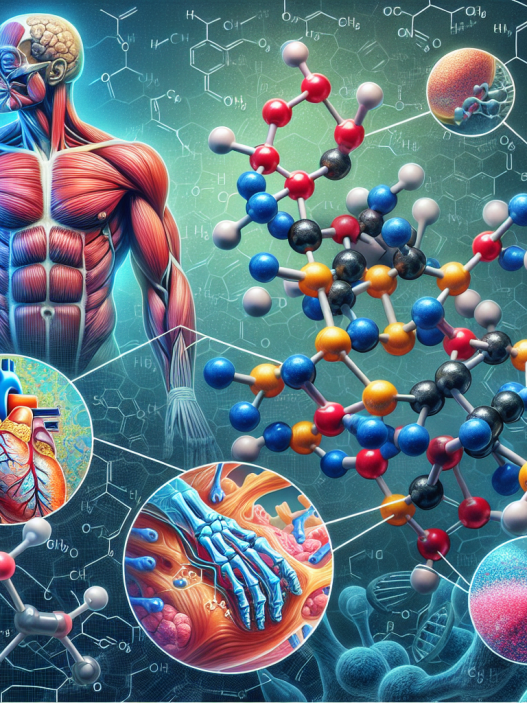 Interaction de l'énanthate de tréstolone avec les suppléments de créatine