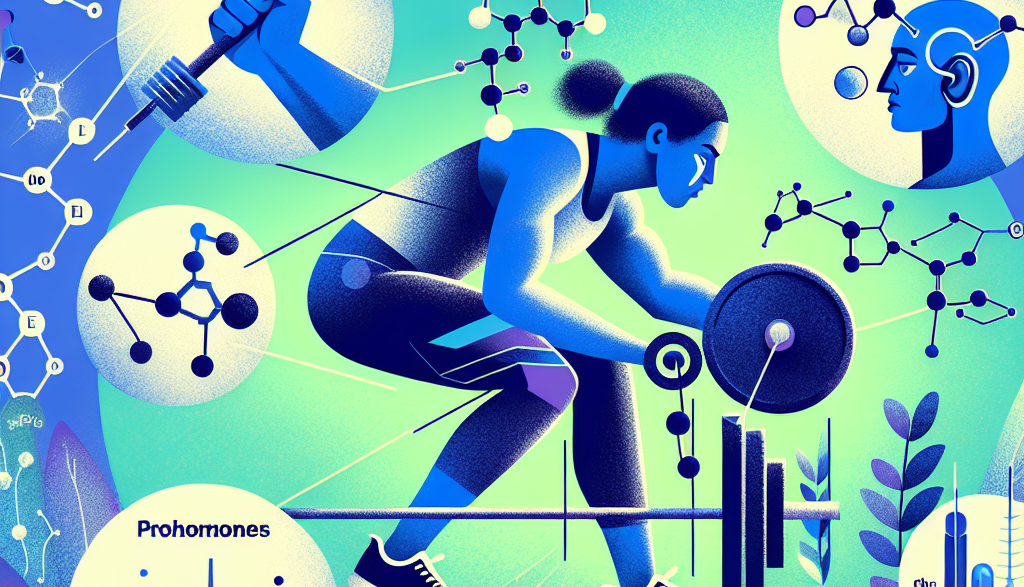 L'effet de la prohormone sur l'adaptation sportive au stress