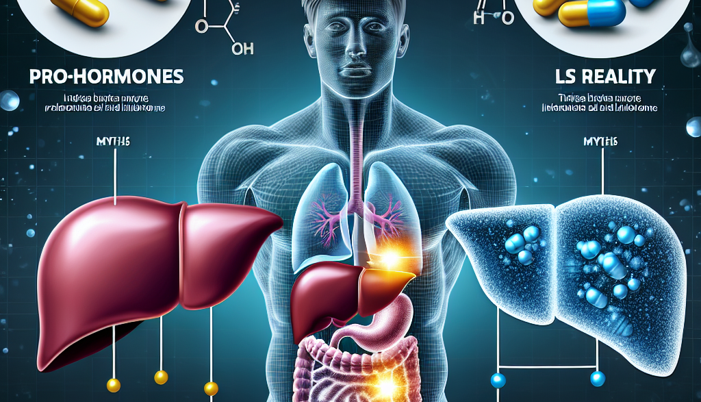 L'effet de Prohormon sur le foie : mythes et réalité