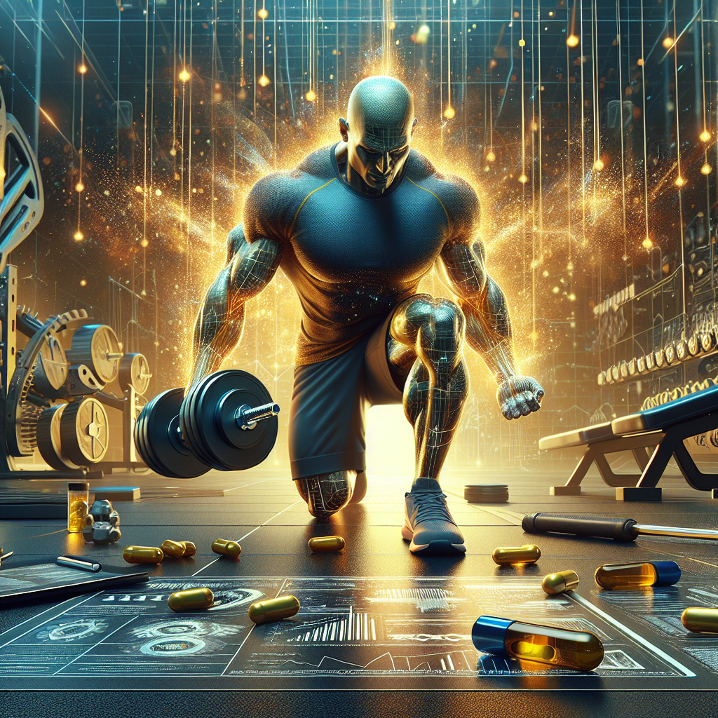 L'Enanthate de trenbolone augmente-t-il l'effet de l'entraînement de force chez les athlètes expérimentés