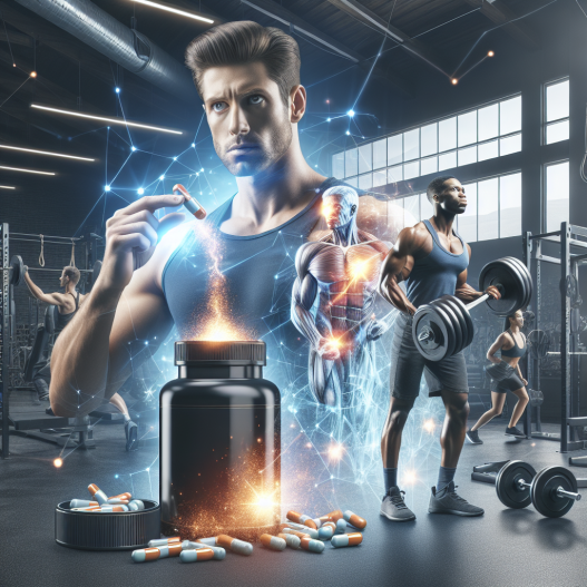 L'utilisation de la déhydroépiandrostérone pour augmenter l'intensité de l'entraînement