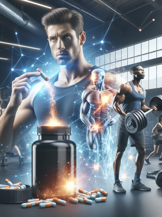 L'utilisation de la déhydroépiandrostérone pour augmenter l'intensité de l'entraînement