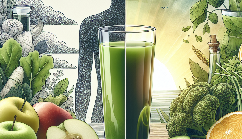 La détoxification, une étape obligatoire de la cure détox