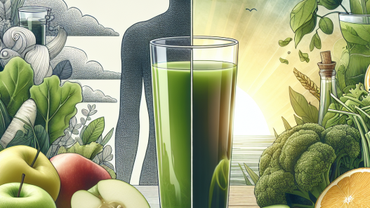 La détoxification, une étape obligatoire de la cure détox