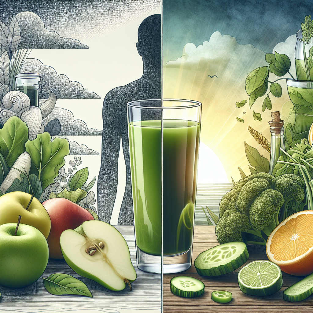 La détoxification, une étape obligatoire de la cure détox