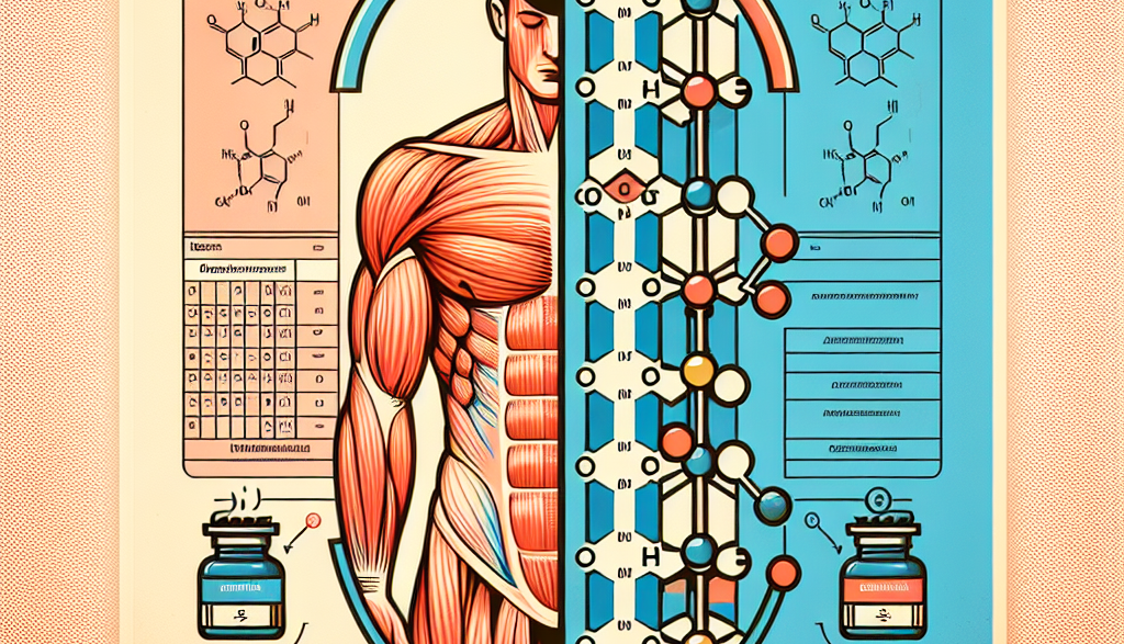 Le cypionate de dihydroboldenone comme alternative à la thérapie androgénique