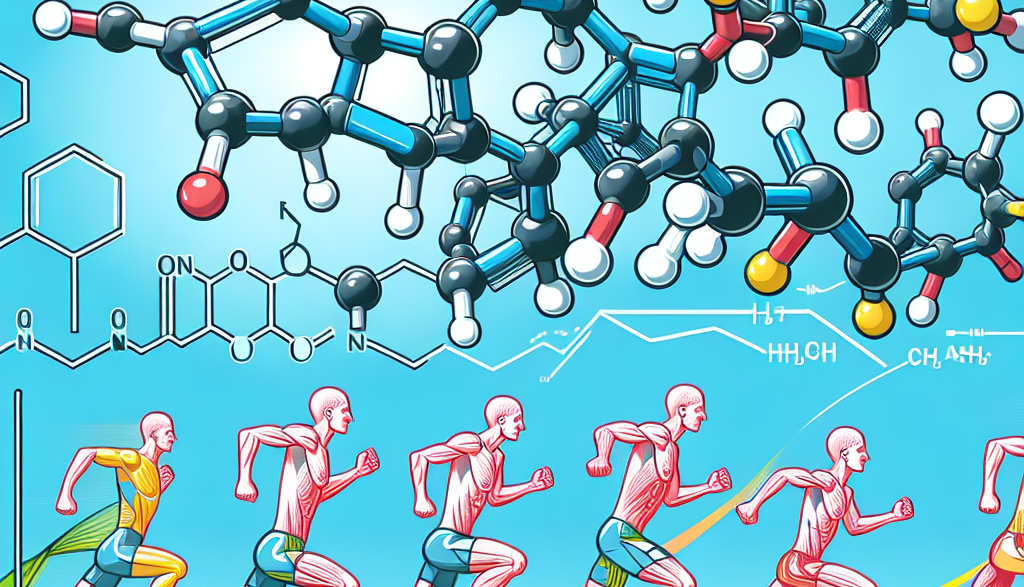 Le cypionate de dihydroboldenone et son rôle dans l'augmentation de l'endurance chez les marathoniens