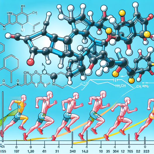 Le cypionate de dihydroboldenone et son rôle dans l'augmentation de l'endurance chez les marathoniens