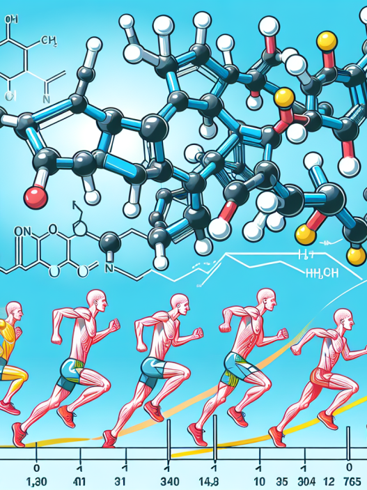 Le cypionate de dihydroboldenone et son rôle dans l'augmentation de l'endurance chez les marathoniens