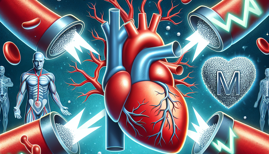 Le magnésium et la prévention de l'hypertension artérielle en compétition