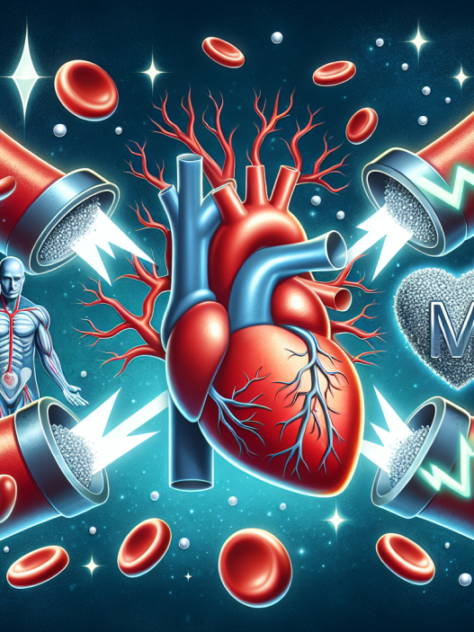 Le magnésium et la prévention de l'hypertension artérielle en compétition