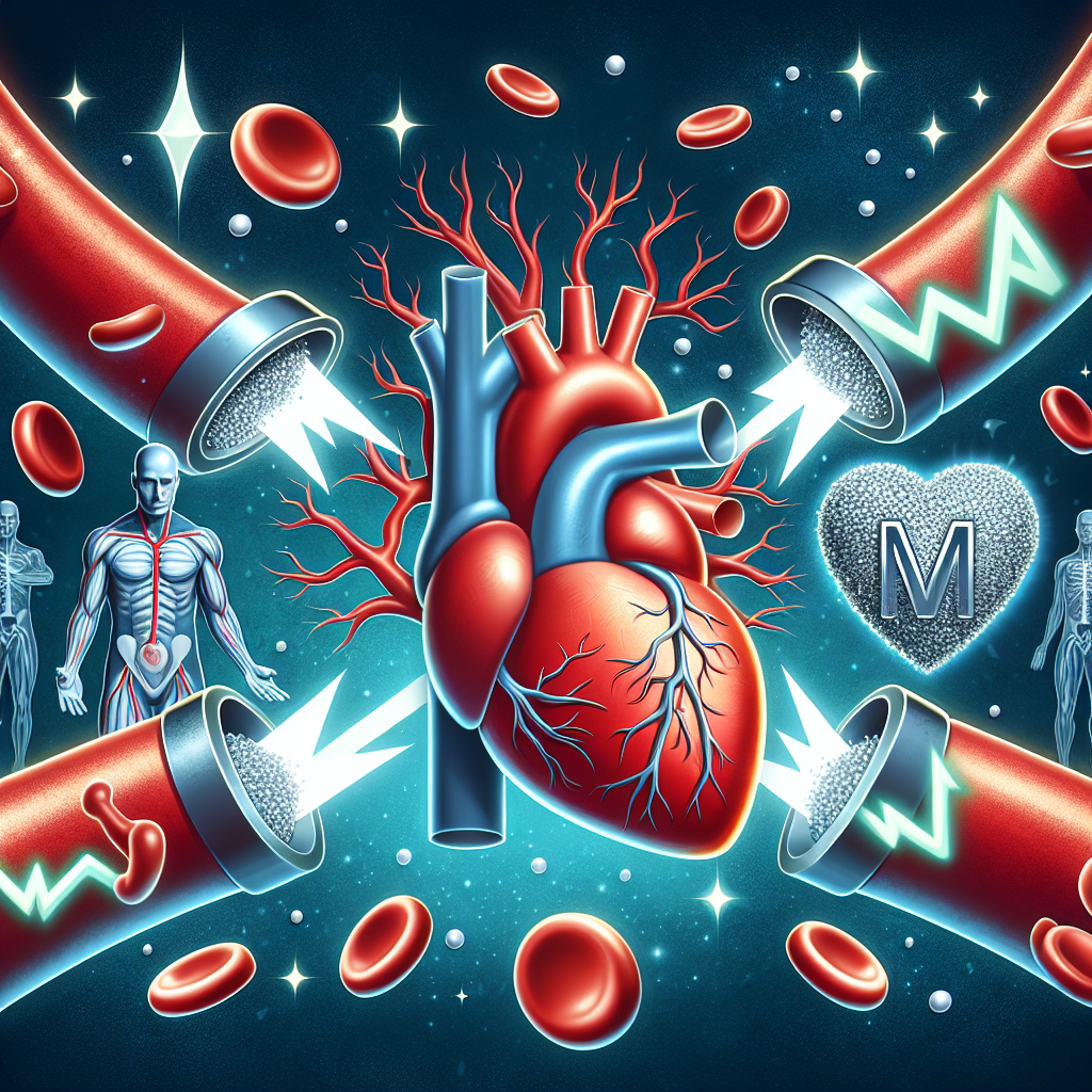 Le magnésium et la prévention de l'hypertension artérielle en compétition