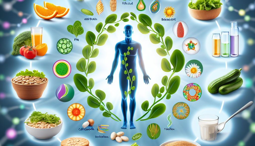 Le rôle de l'acide folique sur la santé générale
