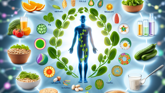 Le rôle de l'acide folique sur la santé générale