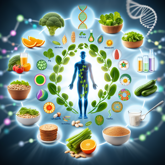 Le rôle de l'acide folique sur la santé générale