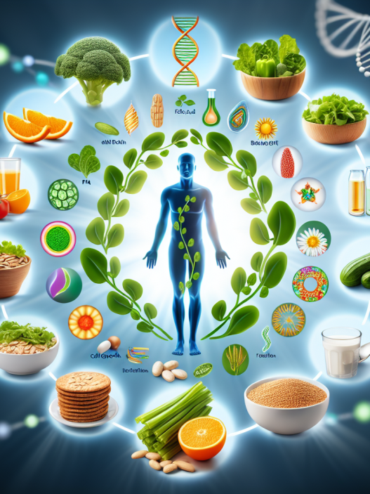 Le rôle de l'acide folique sur la santé générale