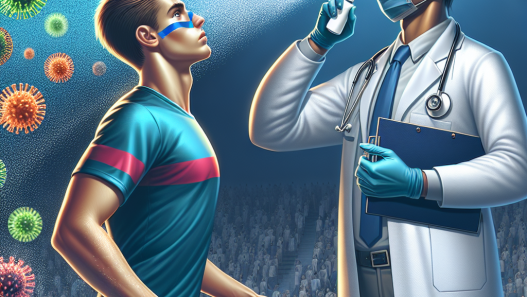 Le rôle des sprays dans la prévention des infections respiratoires en compétition