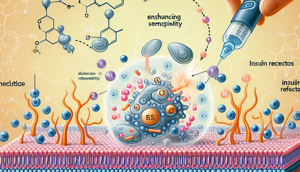 Le sémaglutide dans l'approche d'optimisation de la sensibilité à l'insuline ?