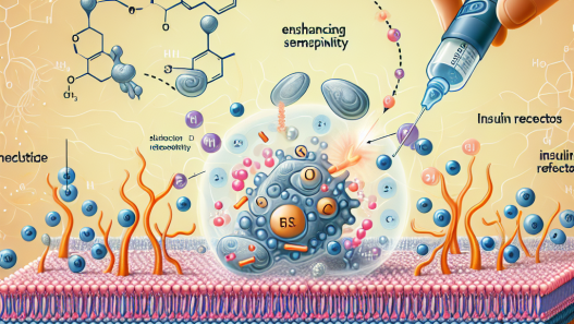 Le sémaglutide dans l'approche d'optimisation de la sensibilité à l'insuline ?