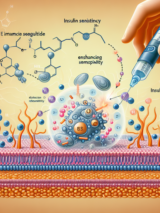 Le sémaglutide dans l'approche d'optimisation de la sensibilité à l'insuline ?