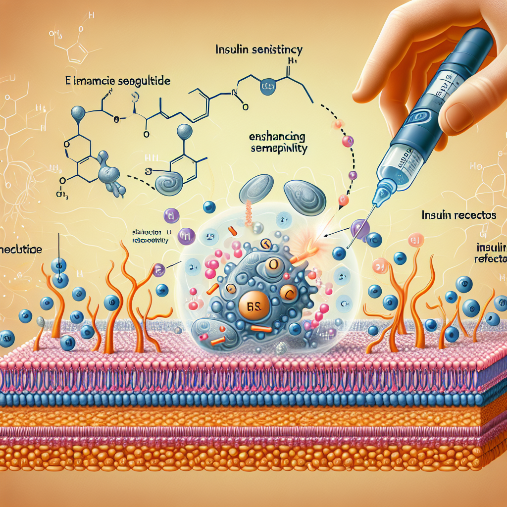 Le sémaglutide dans l'approche d'optimisation de la sensibilité à l'insuline ?